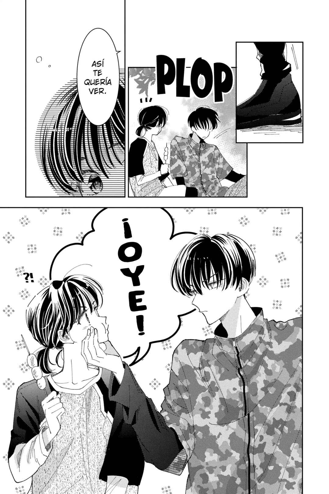 Tamon-kun Ima Docchi!? Chapter 30 - Page 31