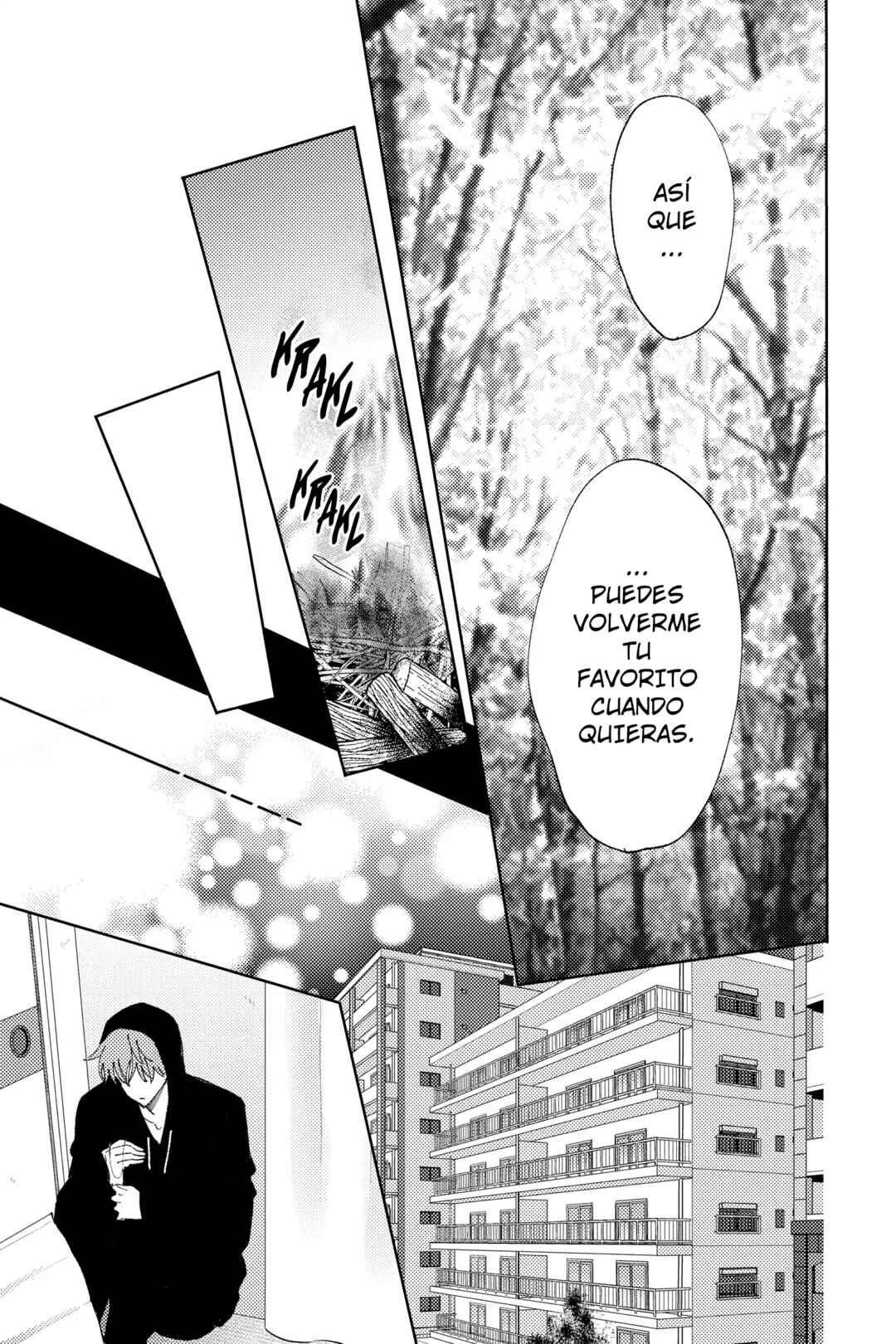 Tamon-kun Ima Docchi!? Chapter 30 - Page 33