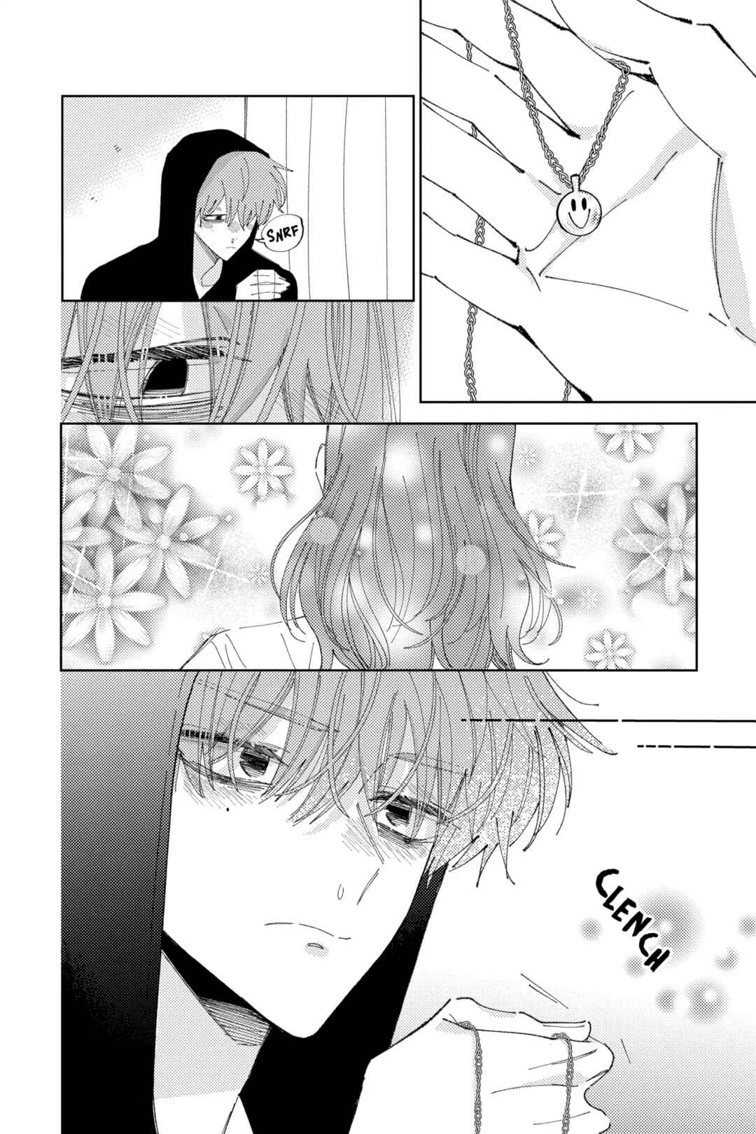 Tamon-kun Ima Docchi!? Chapter 30 - Page 34