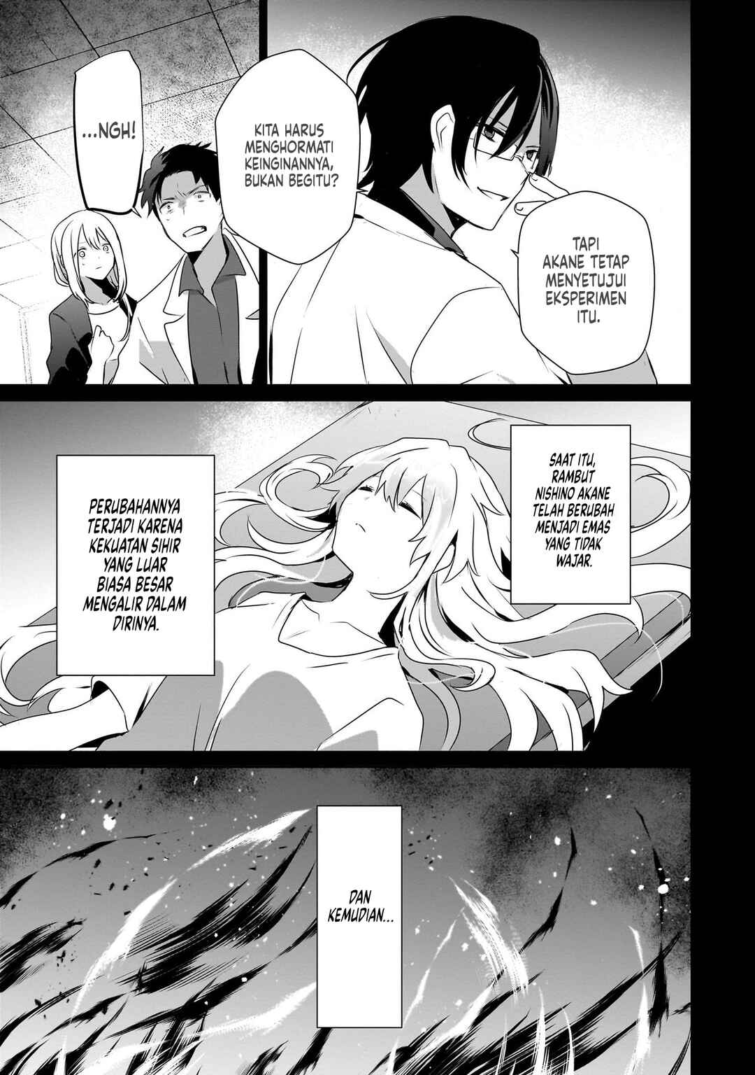 Kage no Jitsuryokusha ni Naritakute! Chapter 54 - Page 12