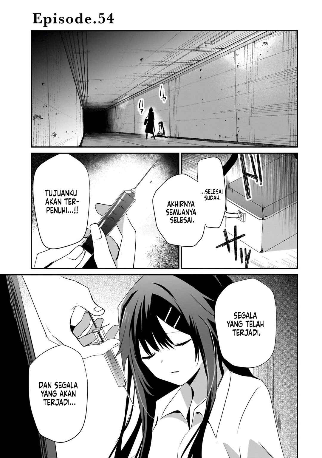 Kage no Jitsuryokusha ni Naritakute! Chapter 54 - Page 2