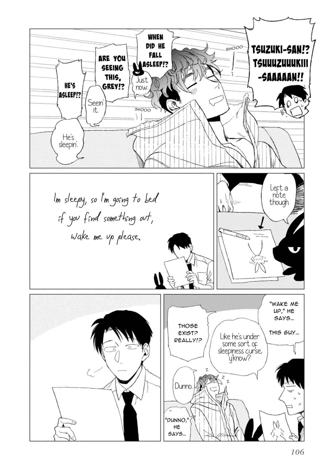 Shinozaki-kun no Mente Jijou Chapter 8 - Page 10