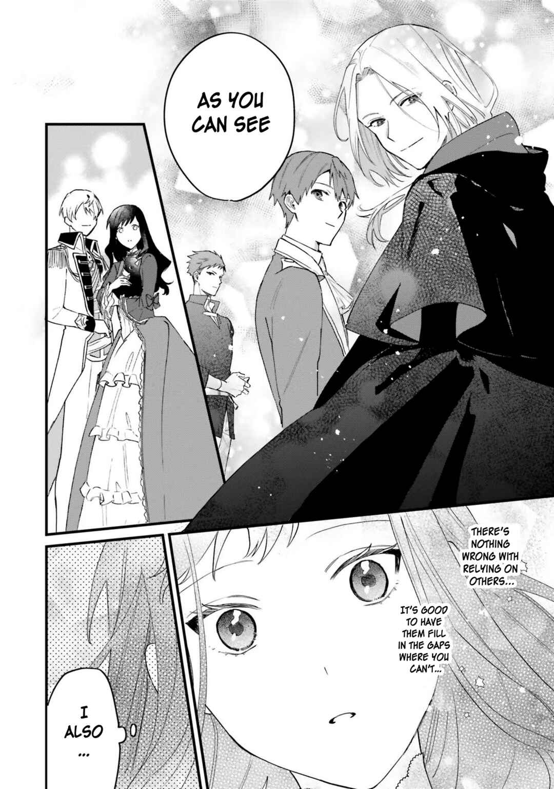 Gyakkou Shita Akuyaku Reijou wa, Naze ka Maryoku wo Ushinattanode Shinsou no Reijou ni Narimasu Chapter 14 - Page 15