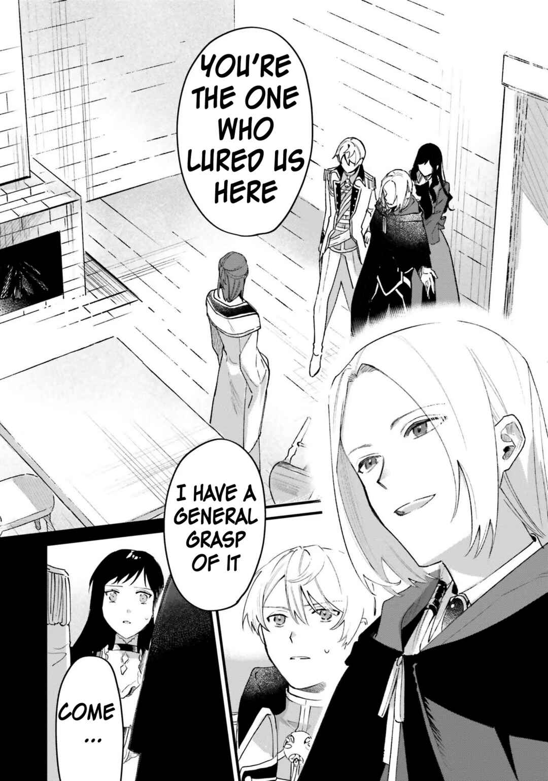 Gyakkou Shita Akuyaku Reijou wa, Naze ka Maryoku wo Ushinattanode Shinsou no Reijou ni Narimasu Chapter 14 - Page 3