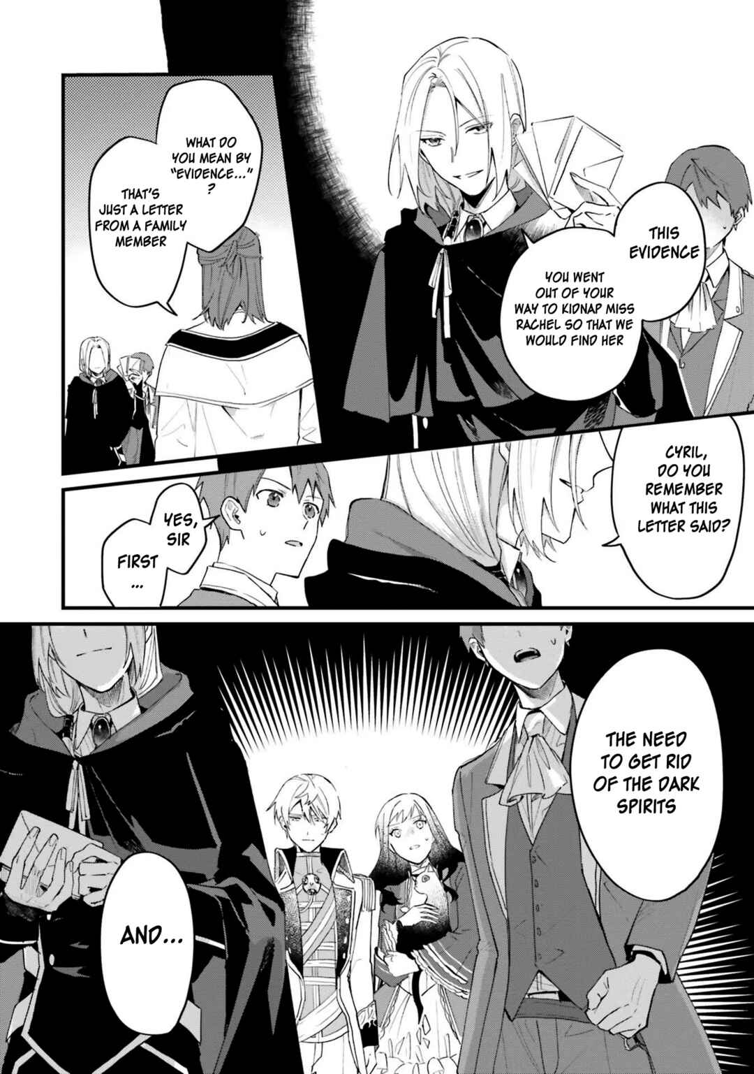 Gyakkou Shita Akuyaku Reijou wa, Naze ka Maryoku wo Ushinattanode Shinsou no Reijou ni Narimasu Chapter 14 - Page 7