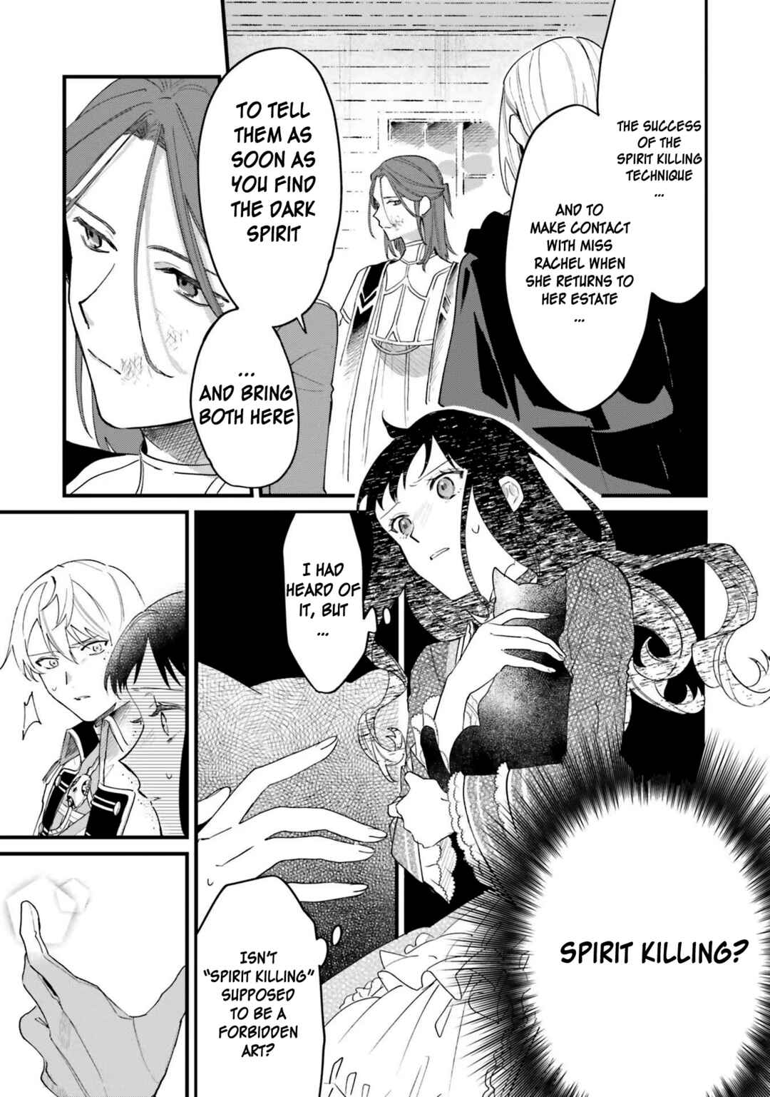 Gyakkou Shita Akuyaku Reijou wa, Naze ka Maryoku wo Ushinattanode Shinsou no Reijou ni Narimasu Chapter 14 - Page 8