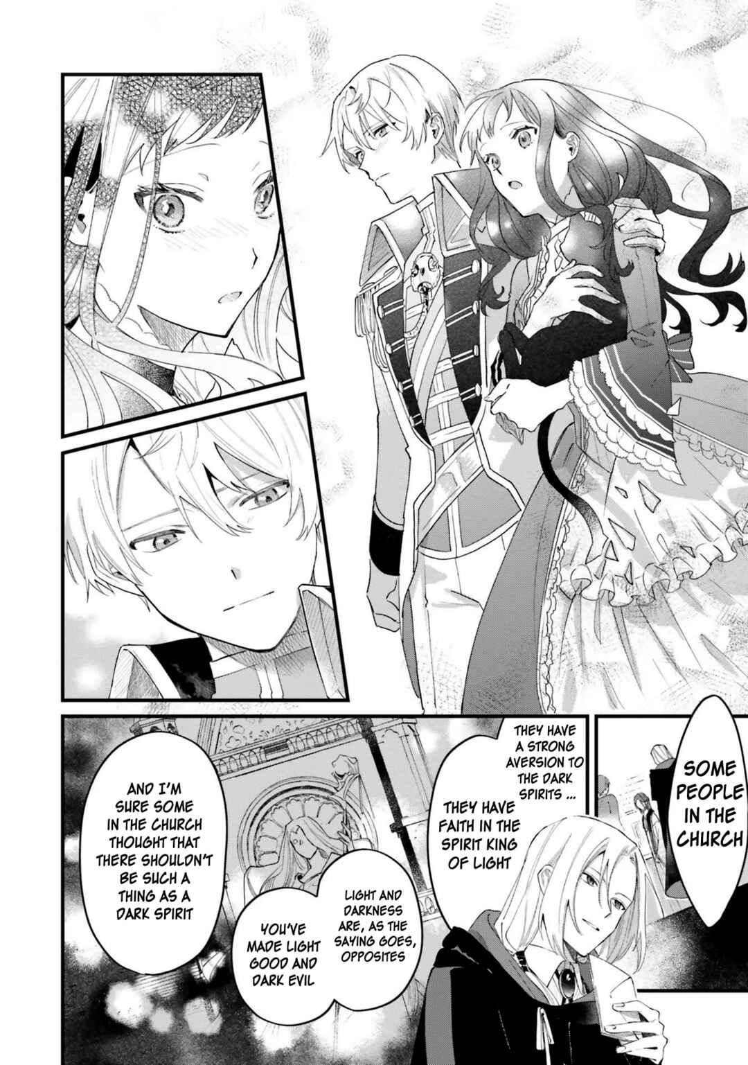 Gyakkou Shita Akuyaku Reijou wa, Naze ka Maryoku wo Ushinattanode Shinsou no Reijou ni Narimasu Chapter 14 - Page 9
