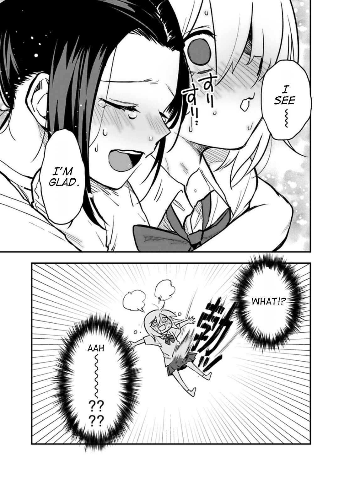 Watashitachi wa Moto Joshi desu Chapter 6 - Page 20