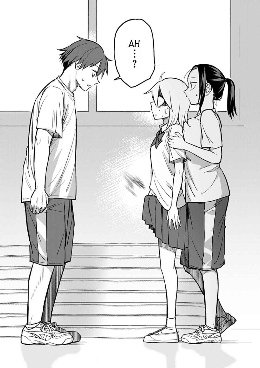 Watashitachi wa Moto Joshi desu Chapter 6 - Page 22