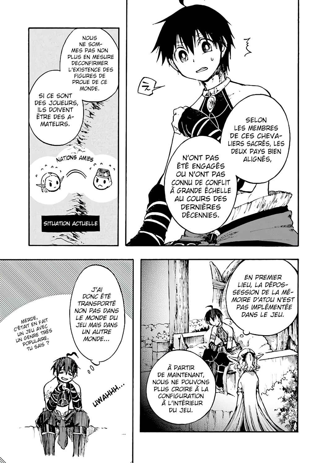 Isekai Mokushiroku Mynoghra: Hametsu no Bunmei de Hajimeru Sekai Seifuku Chapter 8.2 - Page 10