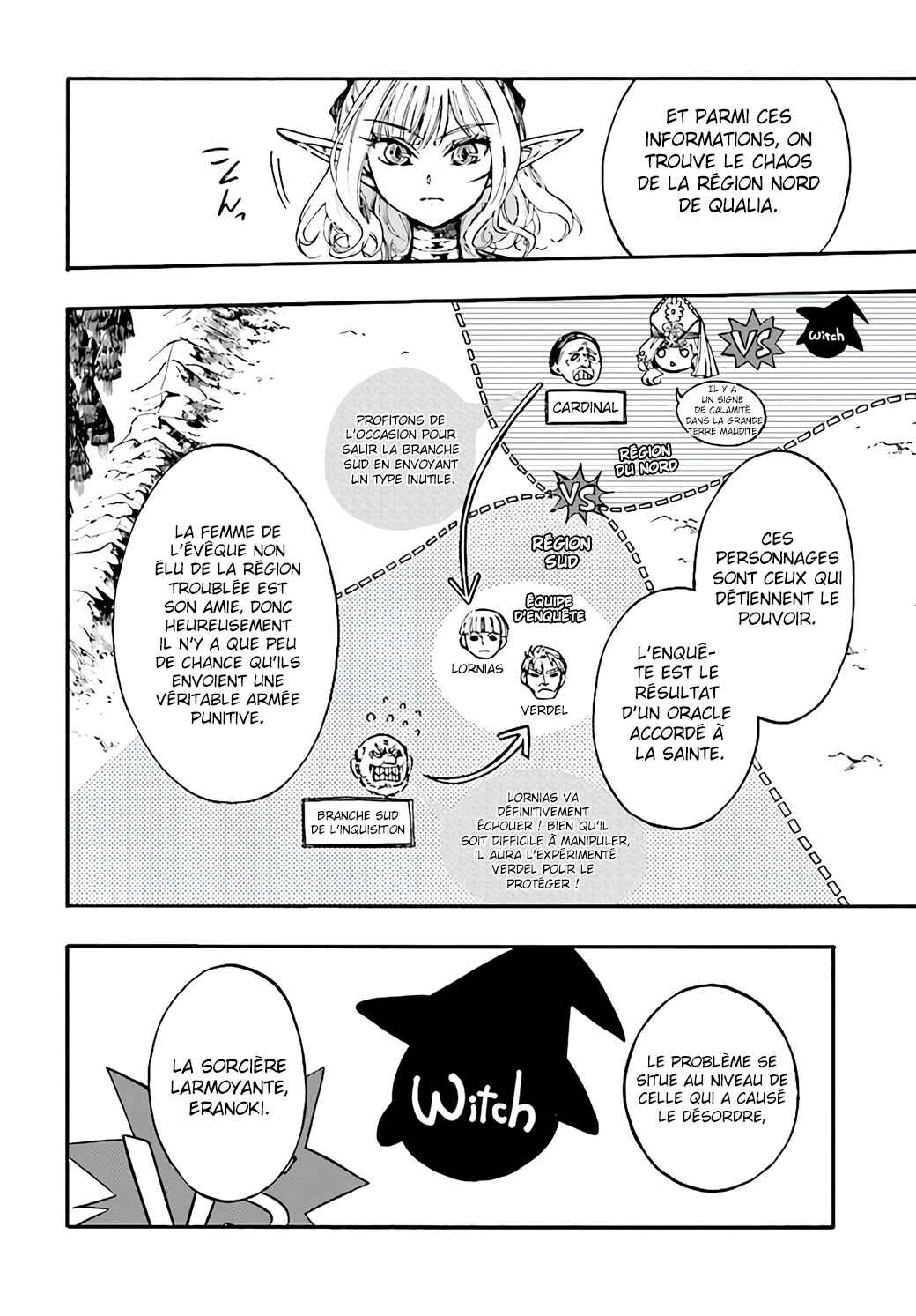 Isekai Mokushiroku Mynoghra: Hametsu no Bunmei de Hajimeru Sekai Seifuku Chapter 8.2 - Page 11