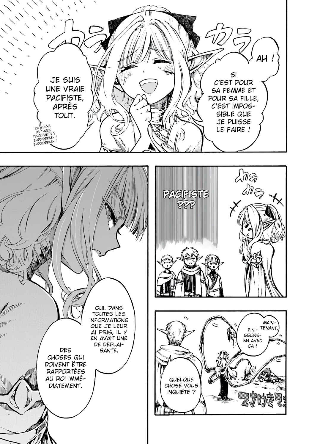 Isekai Mokushiroku Mynoghra: Hametsu no Bunmei de Hajimeru Sekai Seifuku Chapter 8.2 - Page 8