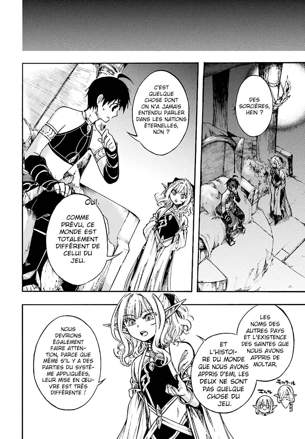 Isekai Mokushiroku Mynoghra: Hametsu no Bunmei de Hajimeru Sekai Seifuku Chapter 8.2 - Page 9