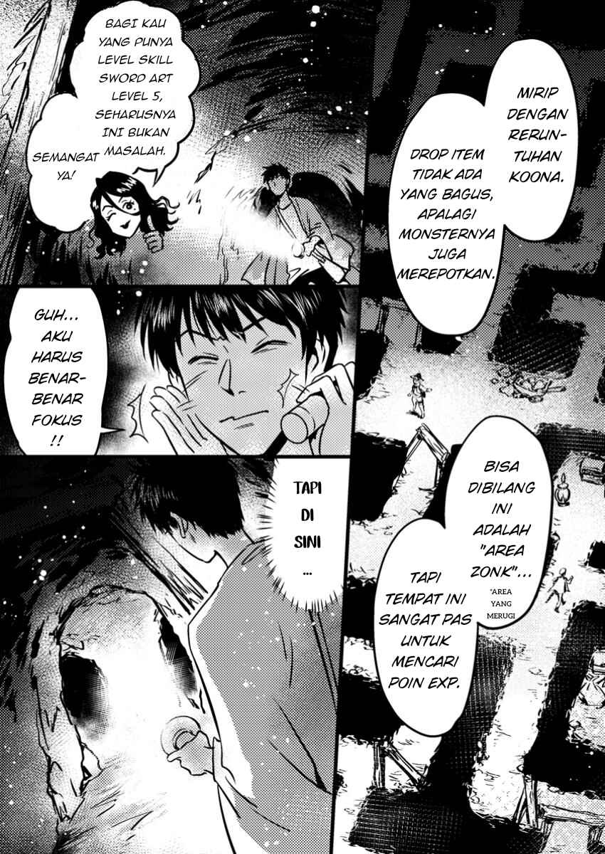 Jigoku no Sata mo Ougon Shidai - Kaisha wo Kubi ni natta Kedo, Renkinjutsu Toka Iu Cheat Skill wo te ni Ireta no de Jinsei Ippatsu Gyakuten wo Mezashimasu Chapter 8.1 - Page 10