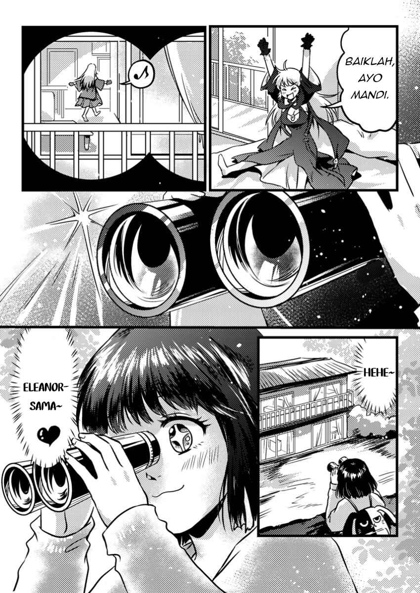 Jigoku no Sata mo Ougon Shidai - Kaisha wo Kubi ni natta Kedo, Renkinjutsu Toka Iu Cheat Skill wo te ni Ireta no de Jinsei Ippatsu Gyakuten wo Mezashimasu Chapter 8.1 - Page 3