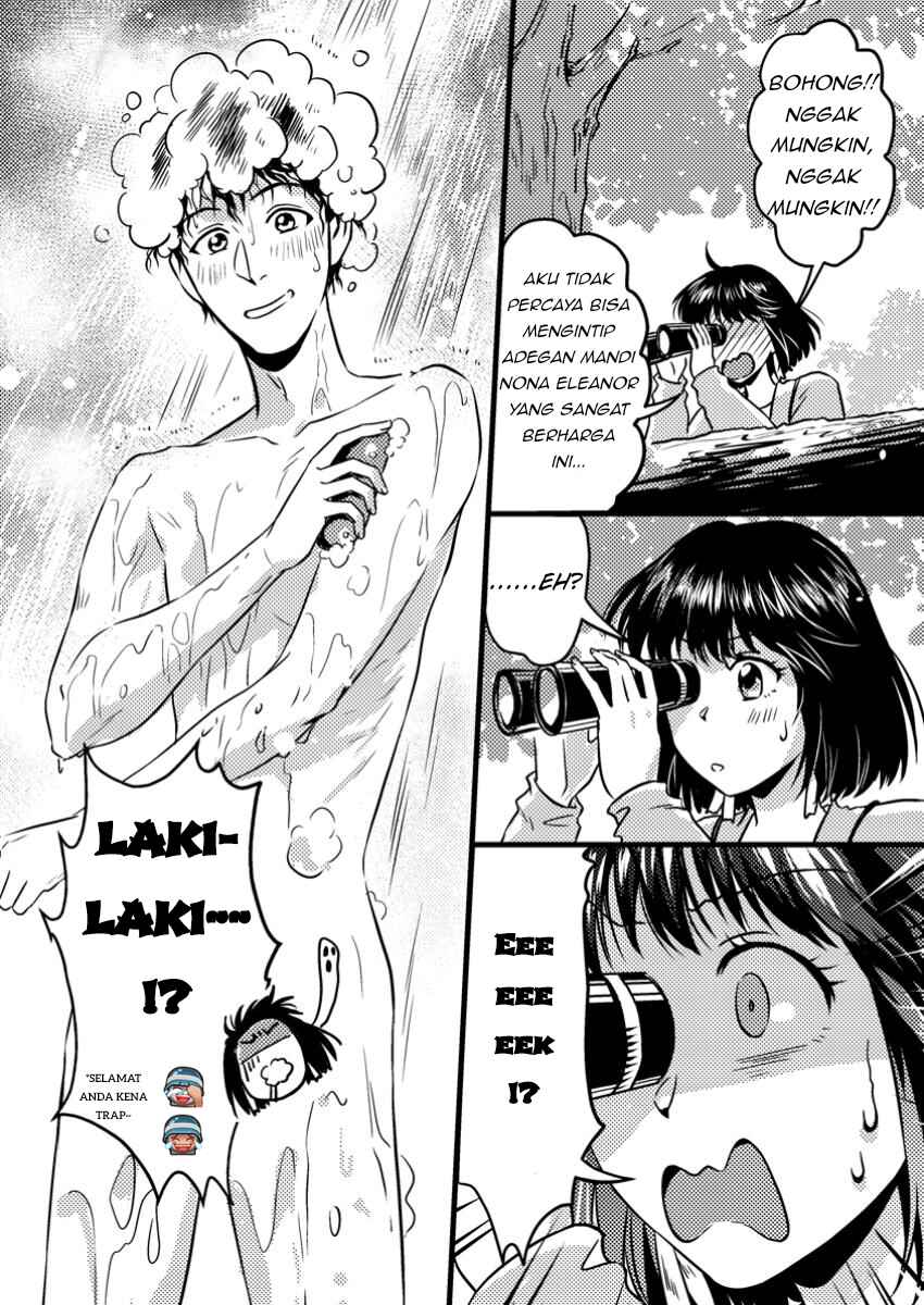 Jigoku no Sata mo Ougon Shidai - Kaisha wo Kubi ni natta Kedo, Renkinjutsu Toka Iu Cheat Skill wo te ni Ireta no de Jinsei Ippatsu Gyakuten wo Mezashimasu Chapter 8.1 - Page 6