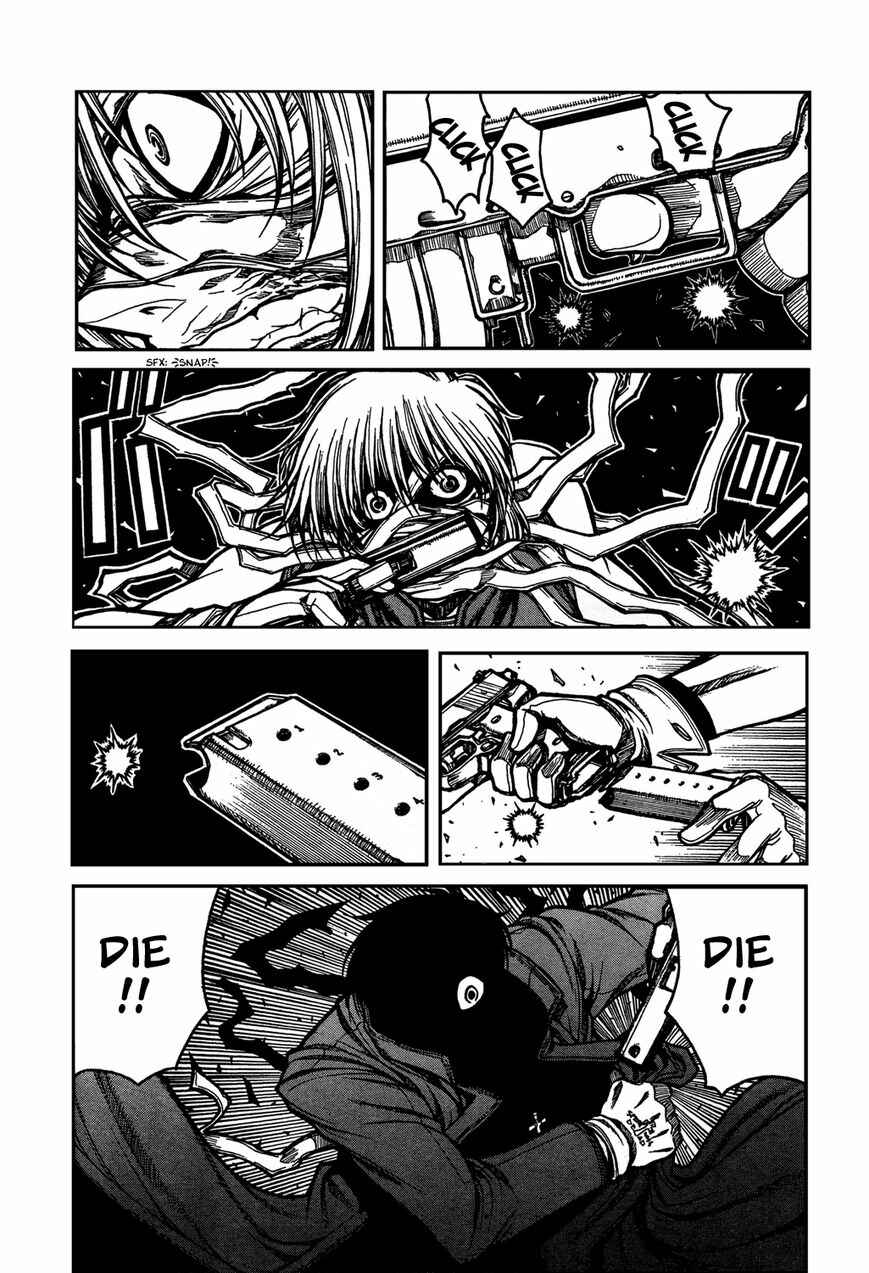 Hellsing Chapter 91 - Page 11