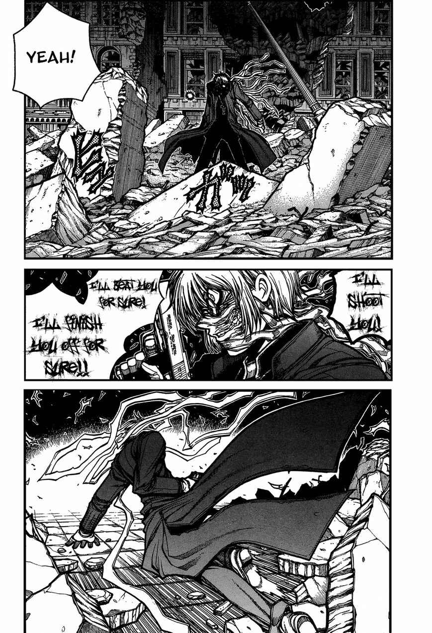 Hellsing Chapter 91 - Page 12