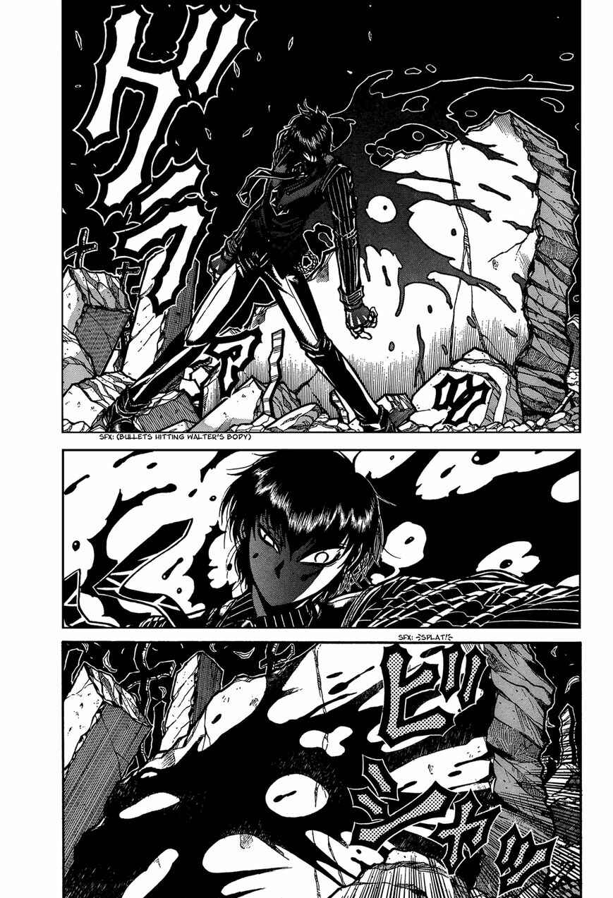 Hellsing Chapter 91 - Page 5