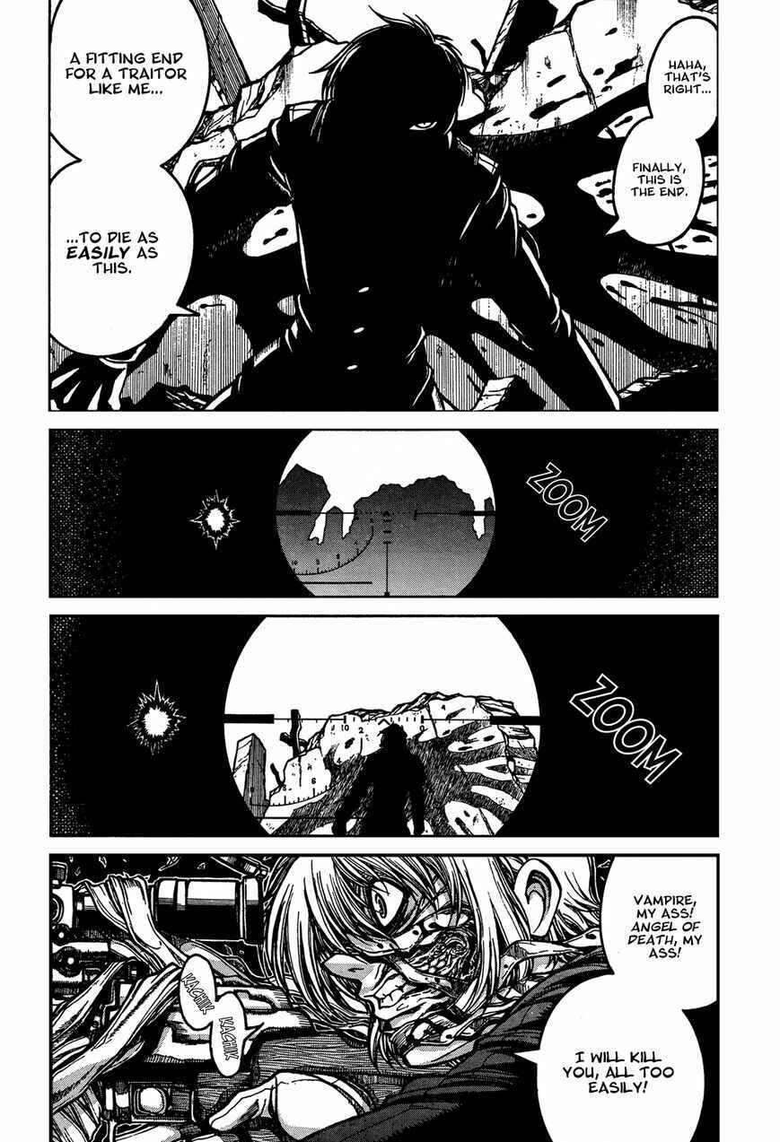 Hellsing Chapter 91 - Page 6