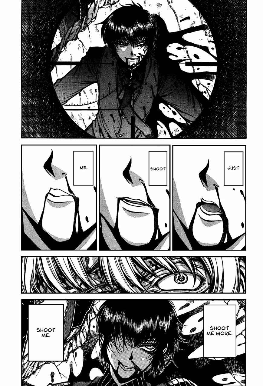 Hellsing Chapter 91 - Page 7