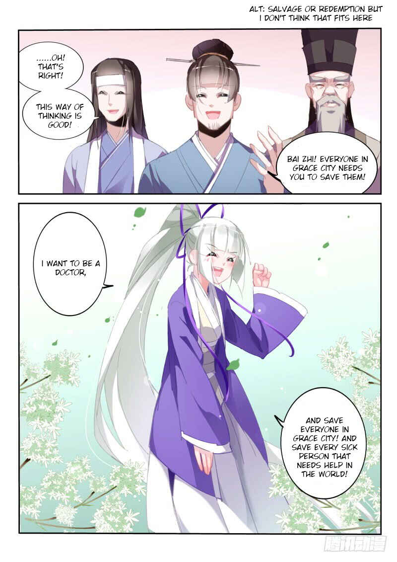 Demon Spirit Seed Manual Chapter 206 - Page 6
