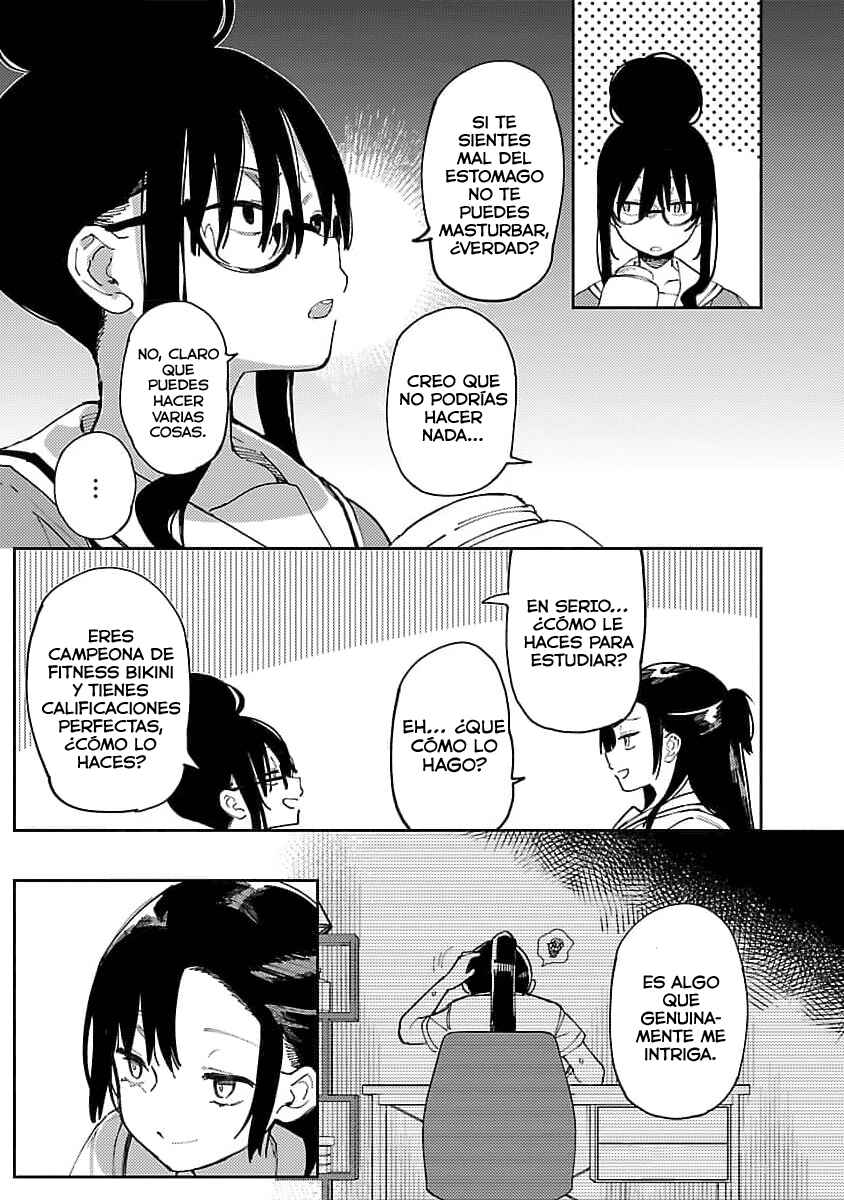 Erotic × Anabolic Chapter 50 - Page 12