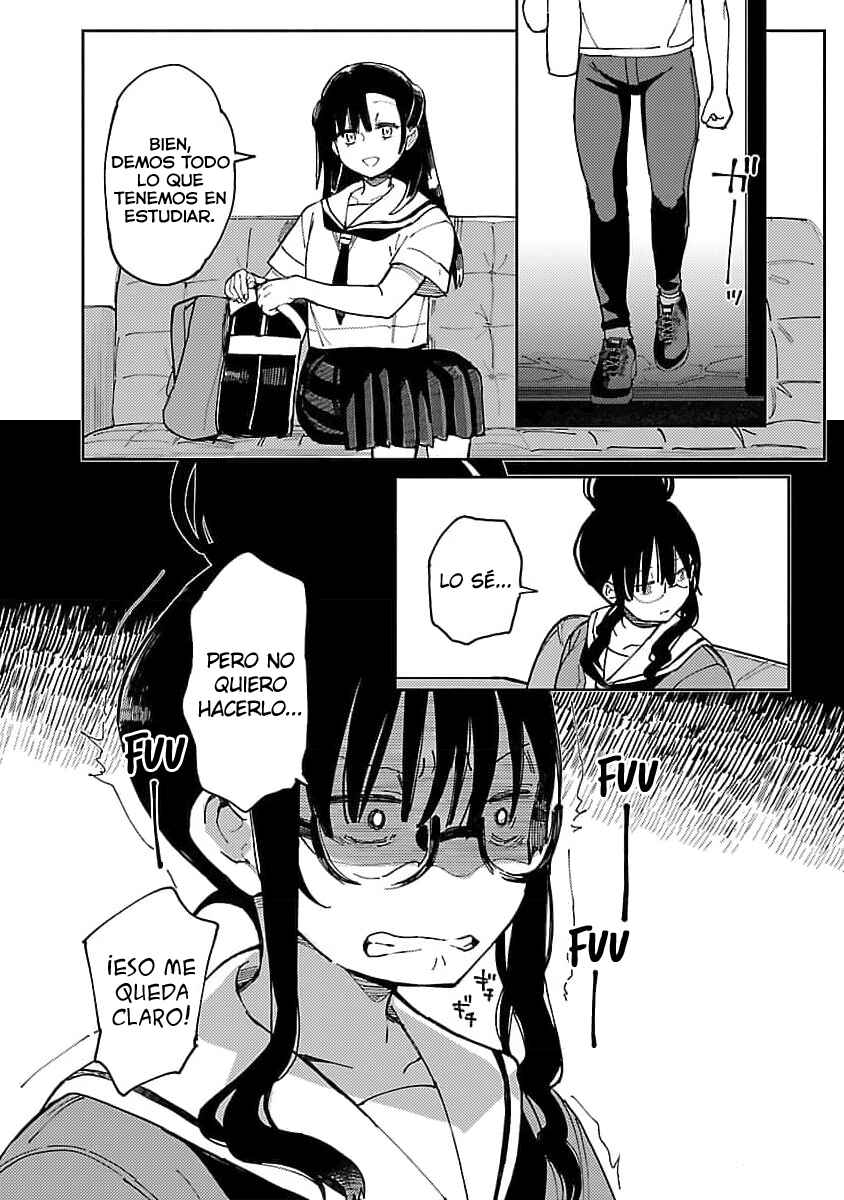 Erotic × Anabolic Chapter 50 - Page 15