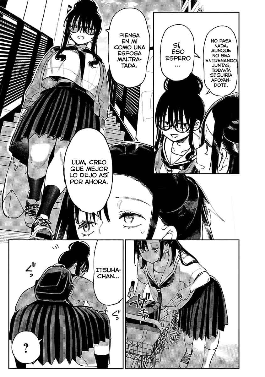 Erotic × Anabolic Chapter 50 - Page 18