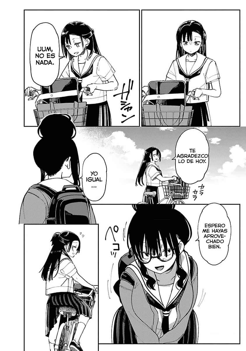 Erotic × Anabolic Chapter 50 - Page 19