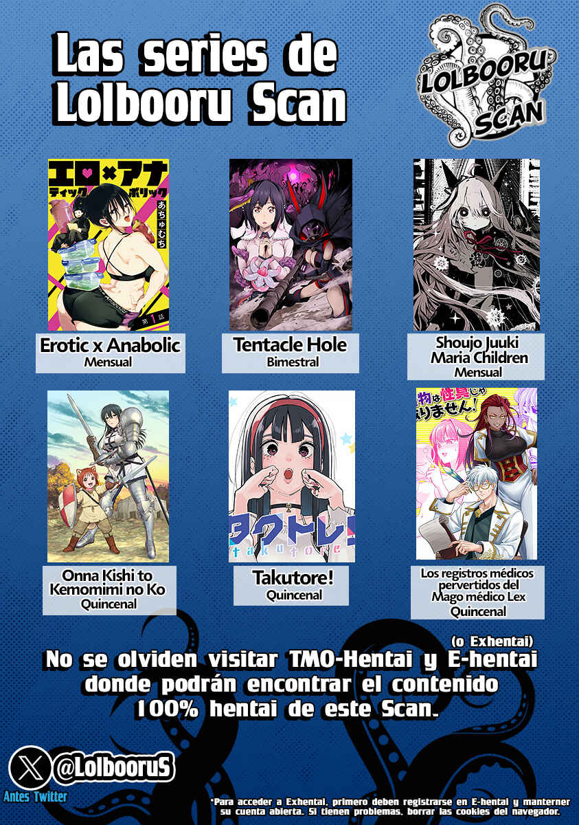 Erotic × Anabolic Chapter 50 - Page 2