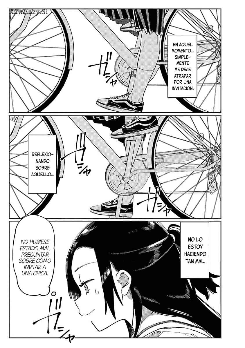 Erotic × Anabolic Chapter 50 - Page 20
