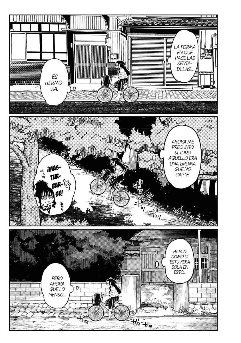 Erotic × Anabolic Chapter 50 - Page 22