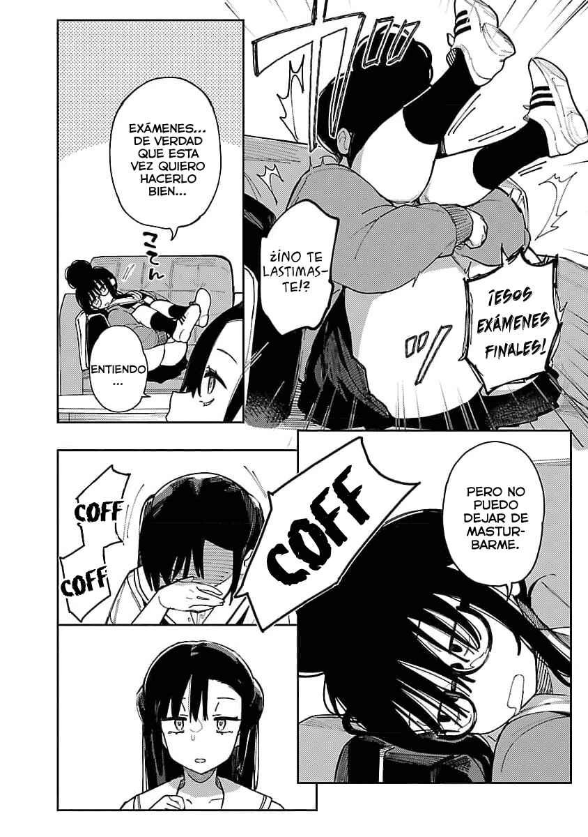 Erotic × Anabolic Chapter 50 - Page 7