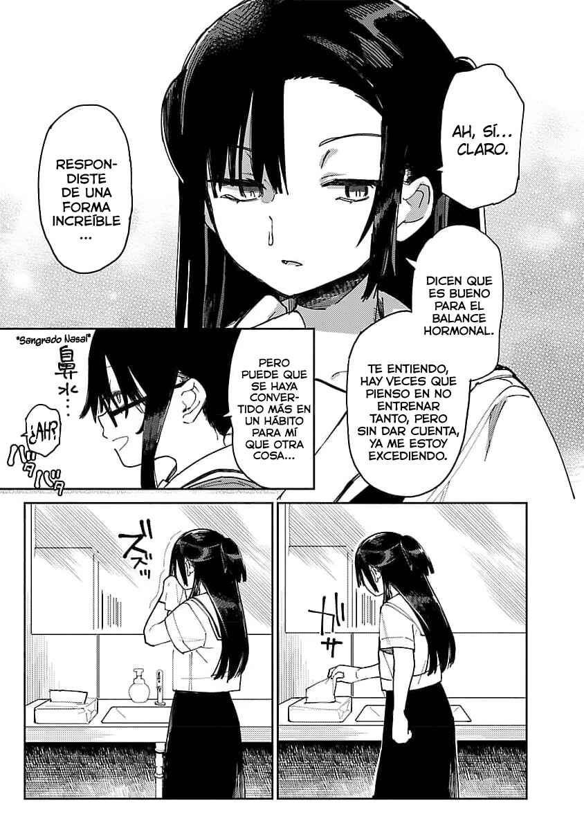 Erotic × Anabolic Chapter 50 - Page 8