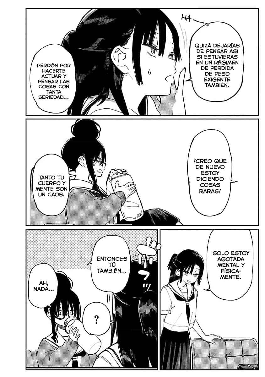 Erotic × Anabolic Chapter 50 - Page 9