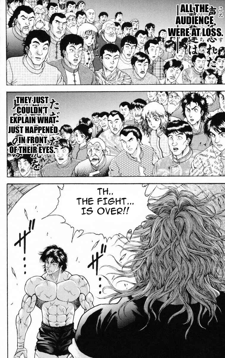 New Grappler Baki Chapter 212 - Page 13