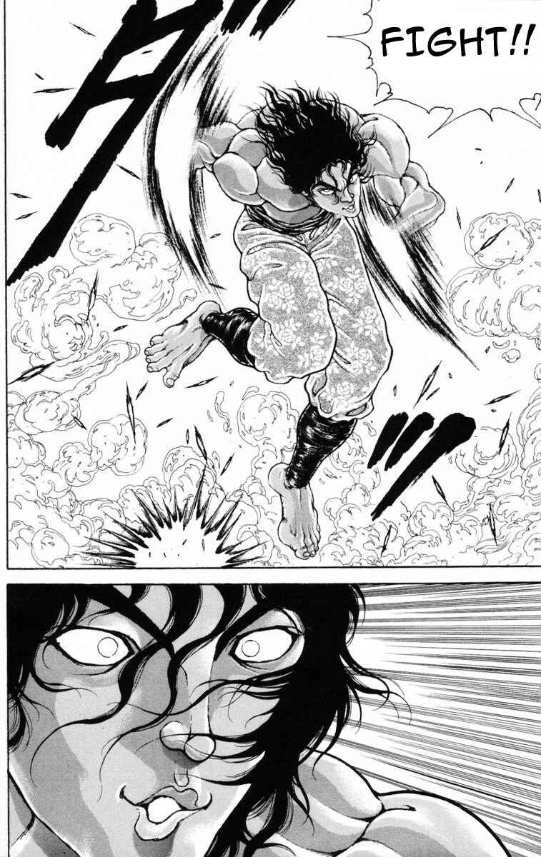 New Grappler Baki Chapter 212 - Page 2