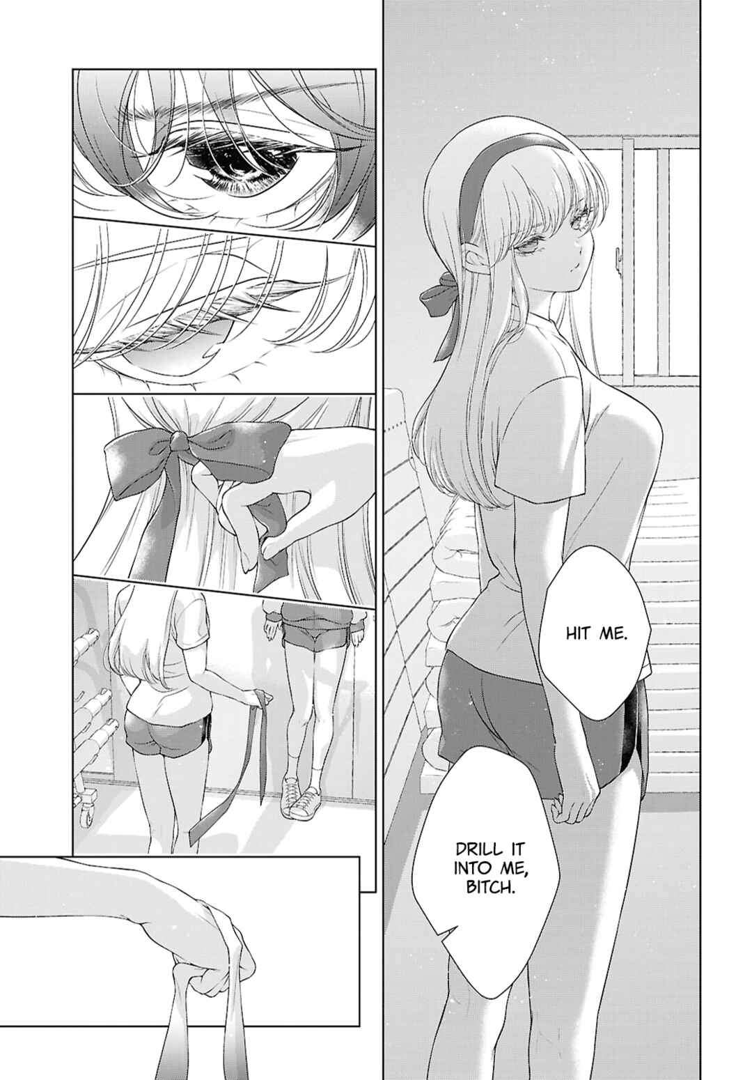 Kyou wa Kanojo ga Inai kara Chapter 29 - Page 11
