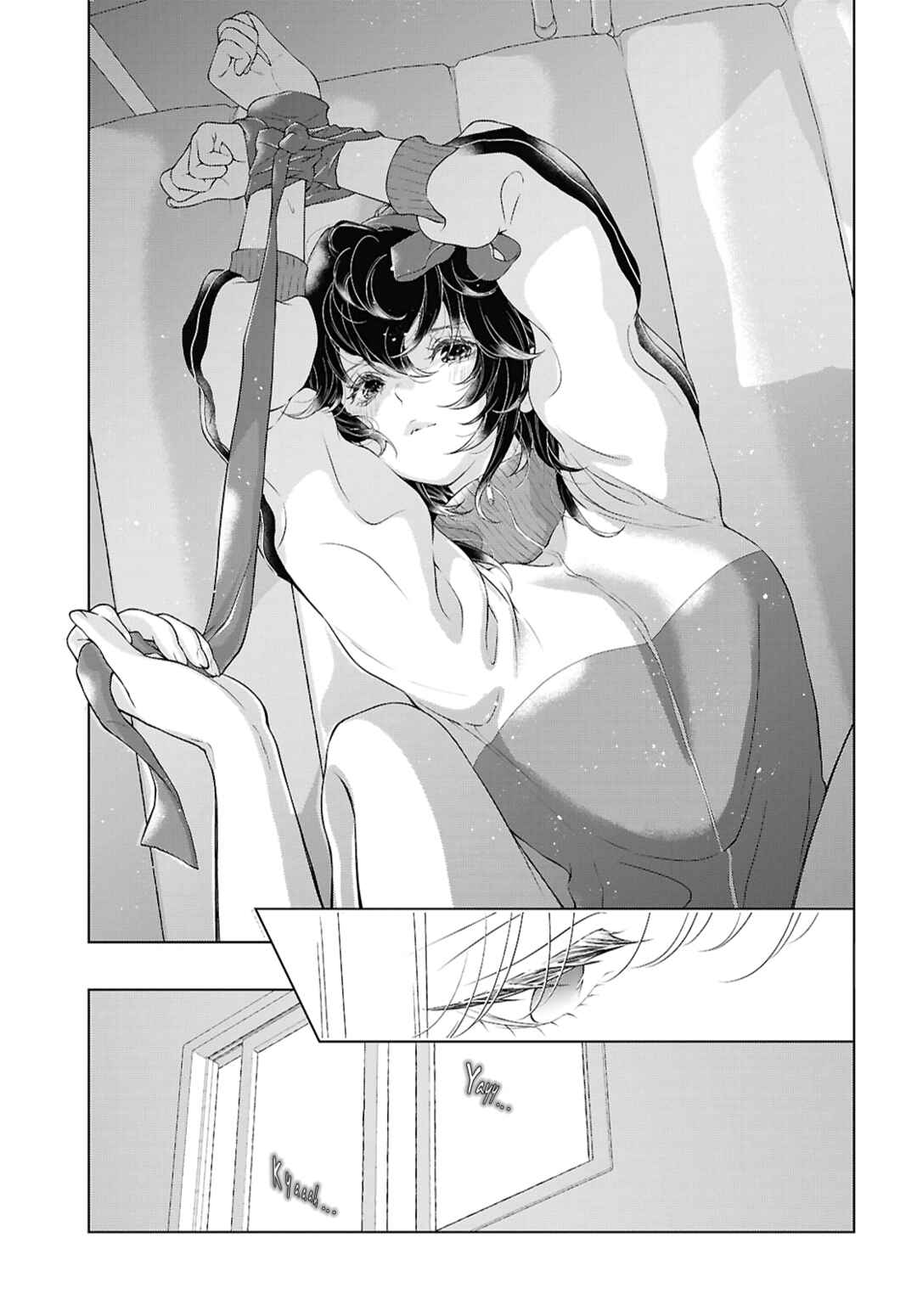 Kyou wa Kanojo ga Inai kara Chapter 29 - Page 13
