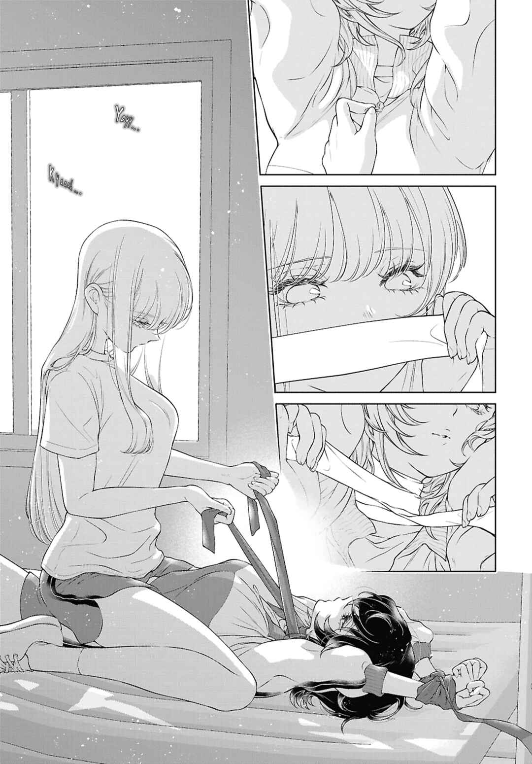 Kyou wa Kanojo ga Inai kara Chapter 29 - Page 15
