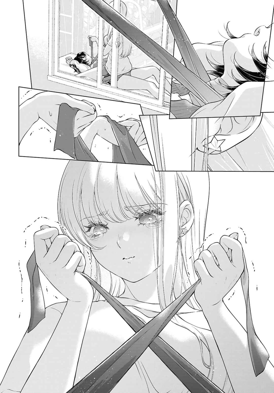 Kyou wa Kanojo ga Inai kara Chapter 29 - Page 16