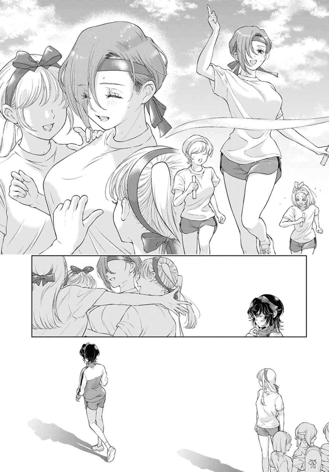 Kyou wa Kanojo ga Inai kara Chapter 29 - Page 5