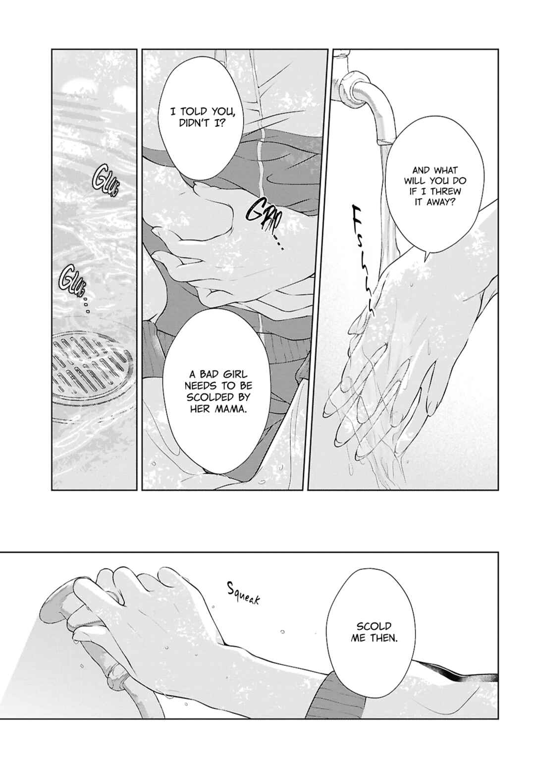 Kyou wa Kanojo ga Inai kara Chapter 29 - Page 9