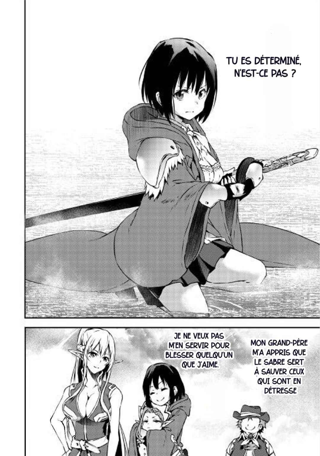 Yuusha no Mago to Maou no Musume Chapter 12 - Page 16