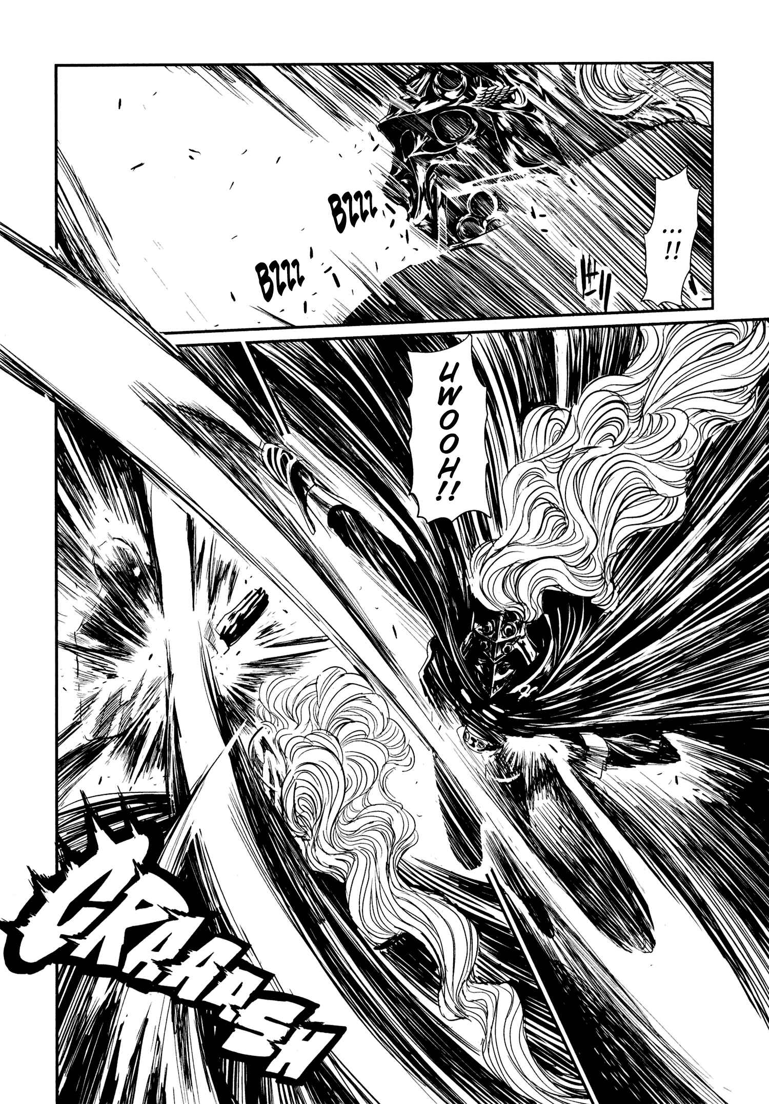 Keyman - The Hand of Judgement Chapter 42 - Page 10