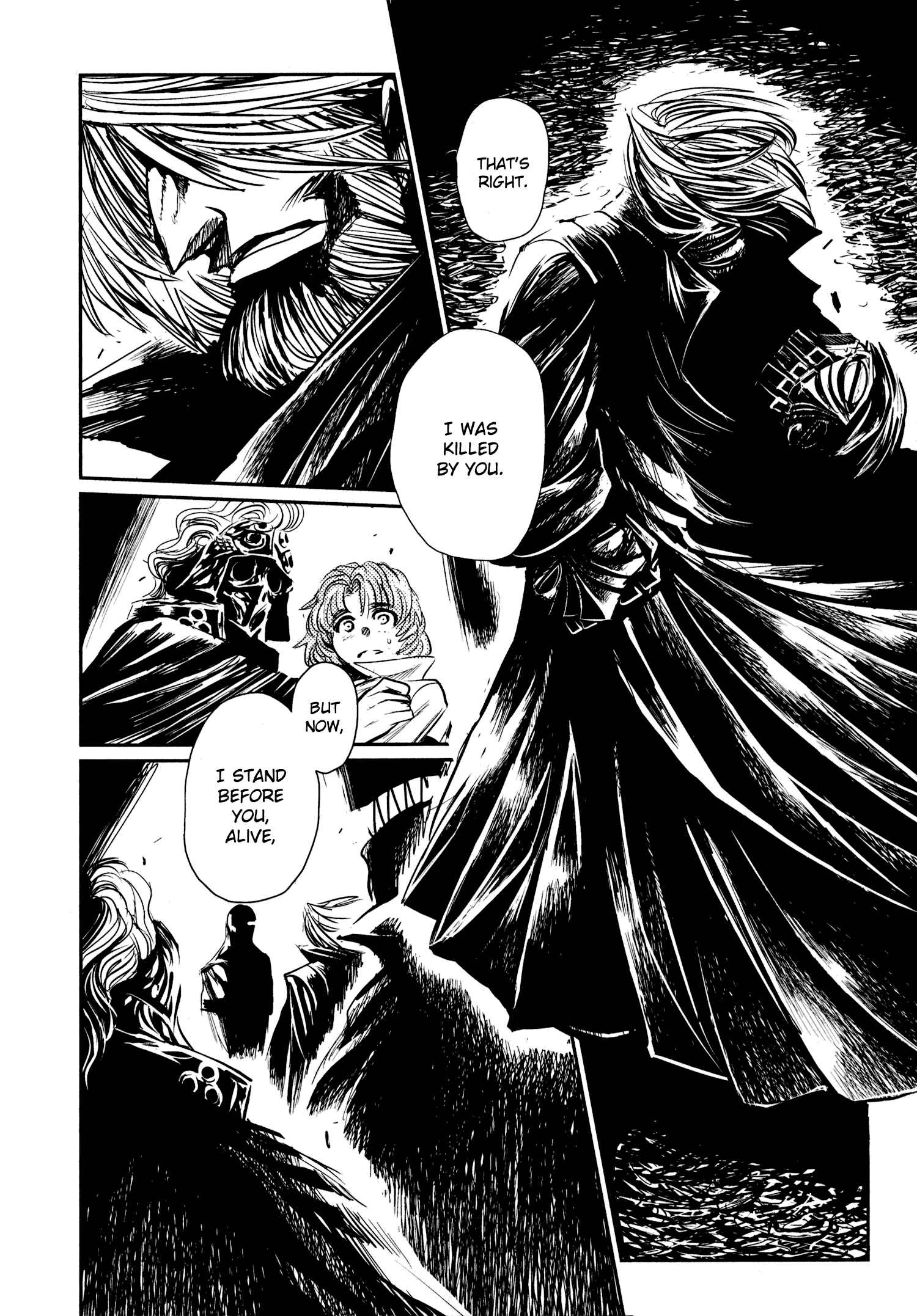 Keyman - The Hand of Judgement Chapter 42 - Page 4