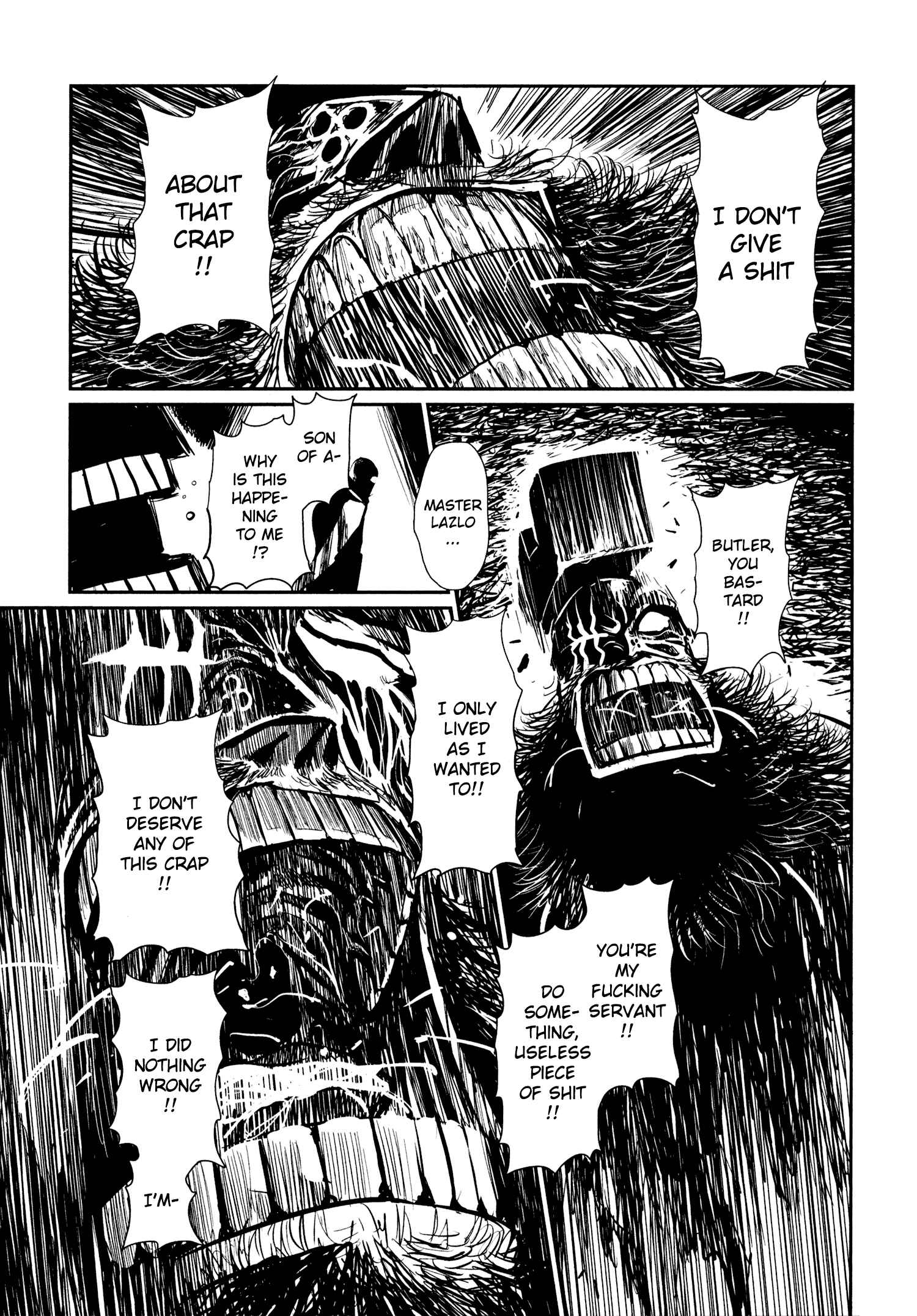 Keyman - The Hand of Judgement Chapter 42 - Page 6