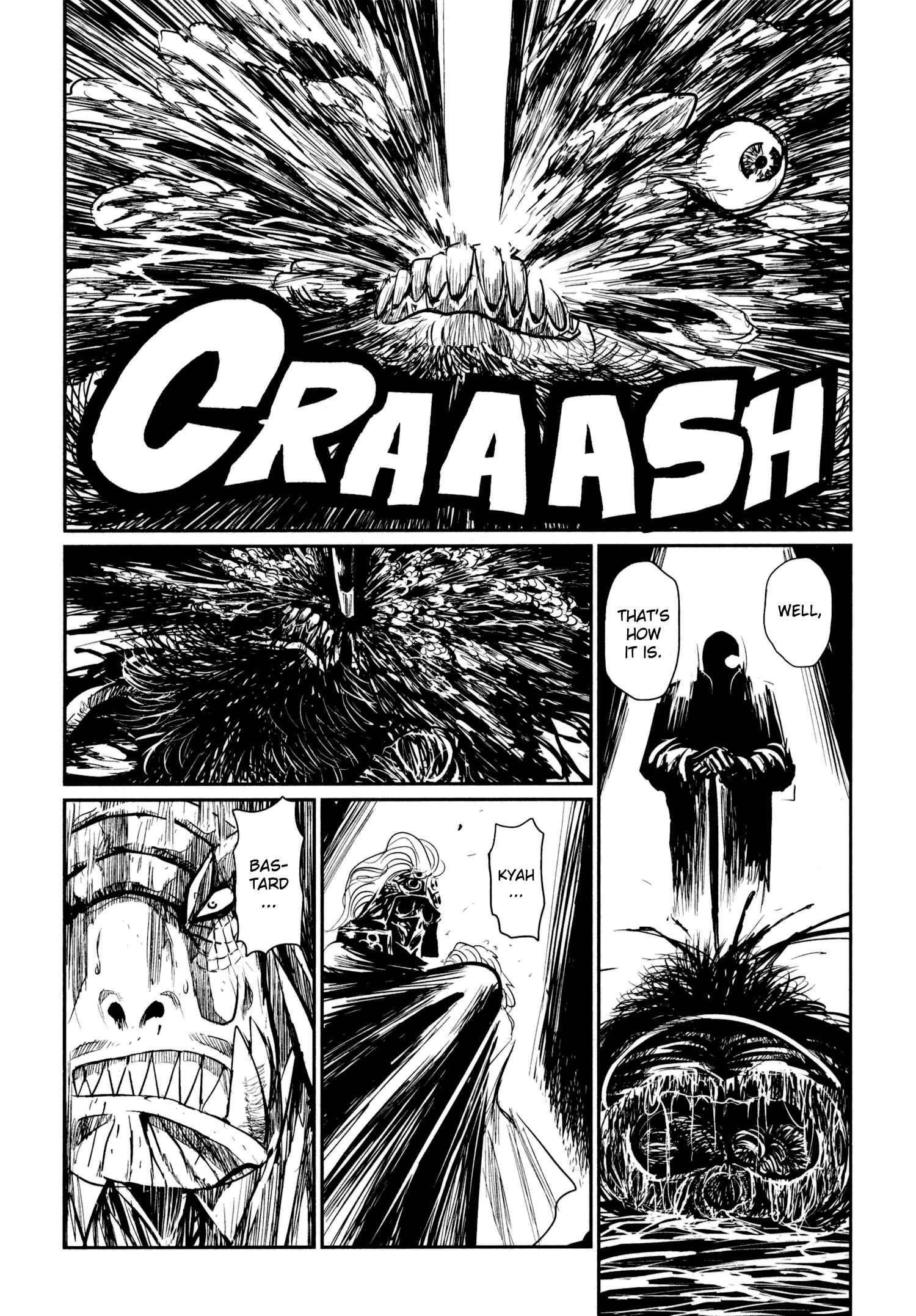 Keyman - The Hand of Judgement Chapter 42 - Page 7