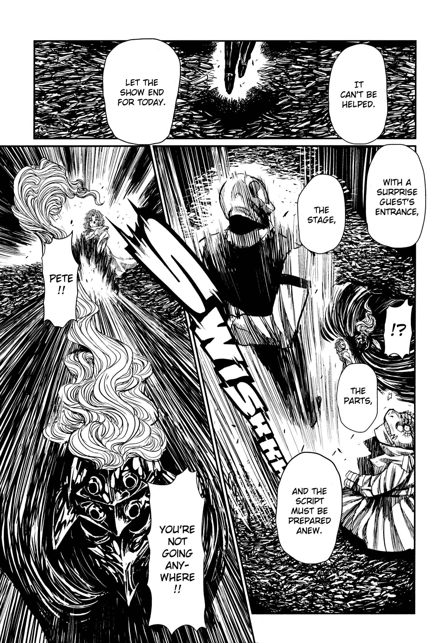 Keyman - The Hand of Judgement Chapter 42 - Page 8